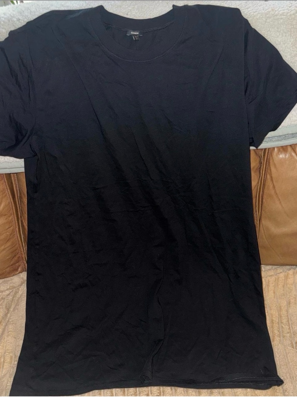 Express T-Shirt Dress